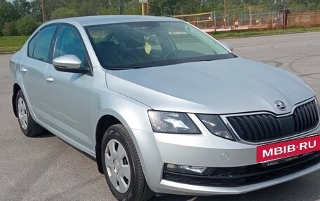 Skoda Octavia, 2019 год, 1 850 000 рублей, 15 фотография