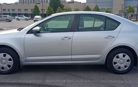 Skoda Octavia, 2019 год, 1 850 000 рублей, 19 фотография