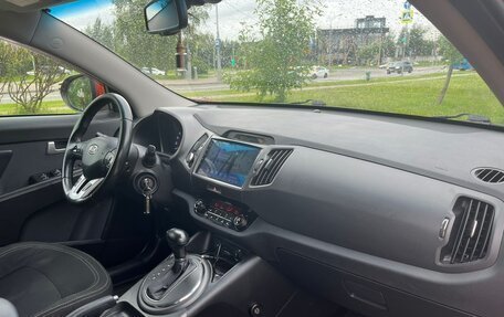 KIA Sportage III, 2011 год, 1 150 000 рублей, 9 фотография