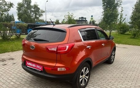 KIA Sportage III, 2011 год, 1 150 000 рублей, 5 фотография