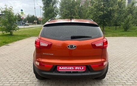 KIA Sportage III, 2011 год, 1 150 000 рублей, 4 фотография
