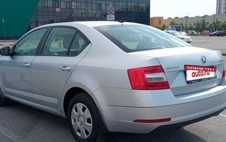 Skoda Octavia, 2019 год, 1 850 000 рублей, 18 фотография