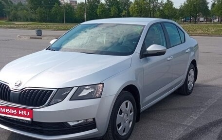 Skoda Octavia, 2019 год, 1 850 000 рублей, 20 фотография
