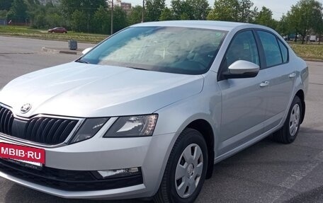 Skoda Octavia, 2019 год, 1 850 000 рублей, 21 фотография