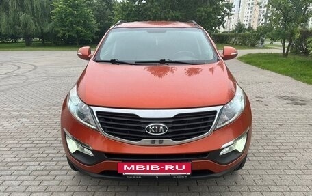 KIA Sportage III, 2011 год, 1 150 000 рублей, 7 фотография