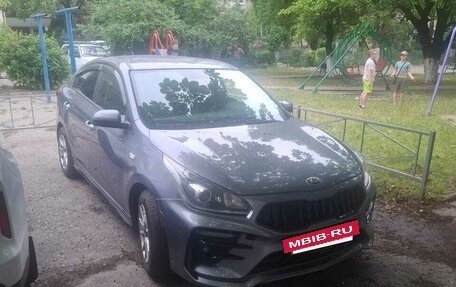 KIA Rio IV, 2020 год, 1 700 000 рублей, 4 фотография