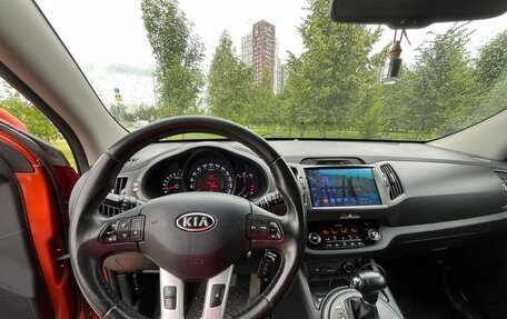 KIA Sportage III, 2011 год, 1 150 000 рублей, 10 фотография
