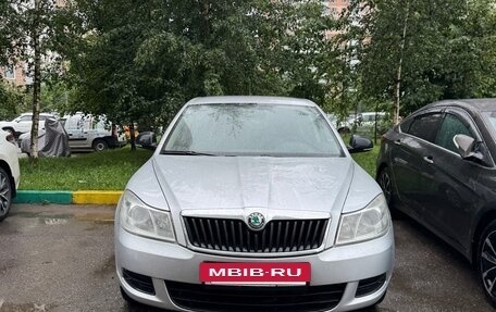 Skoda Octavia, 2012 год, 720 000 рублей, 2 фотография