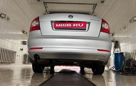 Skoda Octavia, 2012 год, 720 000 рублей, 11 фотография