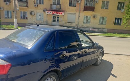 Lifan Breez (520), 2008 год, 140 000 рублей, 4 фотография