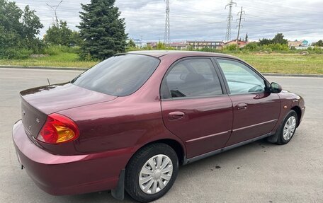 KIA Spectra II (LD), 2007 год, 5 фотография