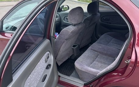 KIA Spectra II (LD), 2007 год, 4 фотография