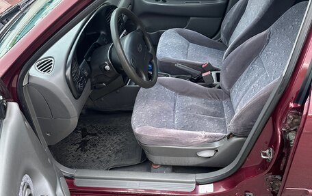KIA Spectra II (LD), 2007 год, 8 фотография