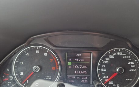 Audi Q5, 2013 год, 2 500 000 рублей, 1 фотография