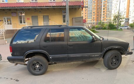 Chevrolet Blazer II рестайлинг, 1998 год, 450 000 рублей, 1 фотография