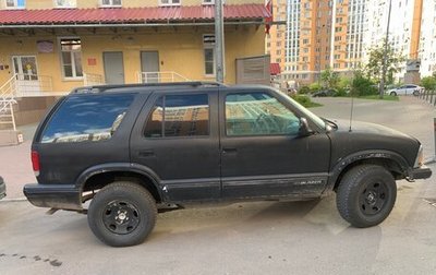 Chevrolet Blazer II рестайлинг, 1998 год, 450 000 рублей, 1 фотография