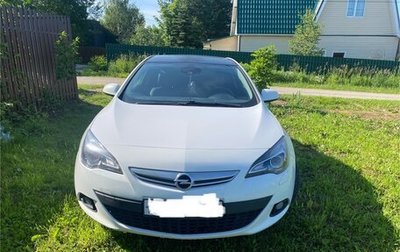 Opel Astra J, 2013 год, 750 000 рублей, 1 фотография
