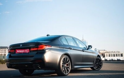 BMW 5 серия, 2021 год, 6 800 000 рублей, 1 фотография