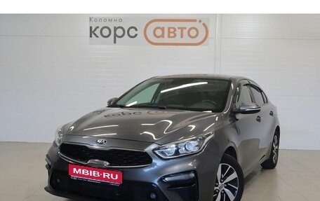 KIA Cerato IV, 2019 год, 1 561 600 рублей, 1 фотография