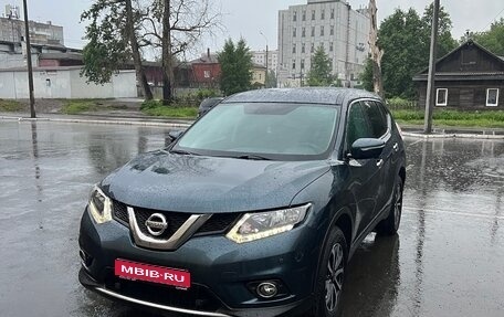 Nissan X-Trail, 2017 год, 2 280 000 рублей, 1 фотография