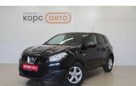 Nissan Qashqai, 2013 год, 1 032 500 рублей, 1 фотография