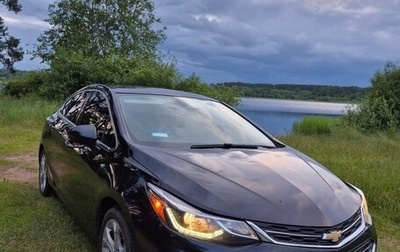 Chevrolet Cruze II, 2018 год, 1 800 000 рублей, 1 фотография