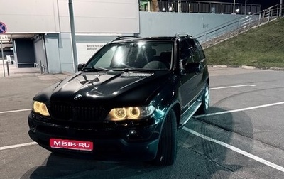 BMW X5, 2004 год, 1 070 000 рублей, 1 фотография