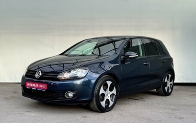 Volkswagen Golf VI, 2010 год, 900 000 рублей, 1 фотография