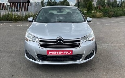 Citroen C4 II рестайлинг, 2013 год, 830 000 рублей, 1 фотография