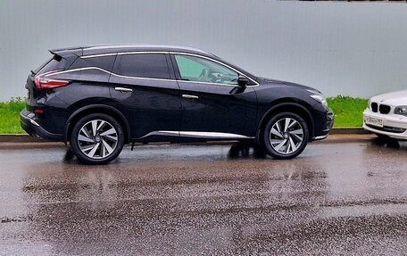 Nissan Murano, 2021 год, 3 499 999 рублей, 1 фотография