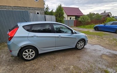 Hyundai Solaris II рестайлинг, 2013 год, 730 000 рублей, 1 фотография