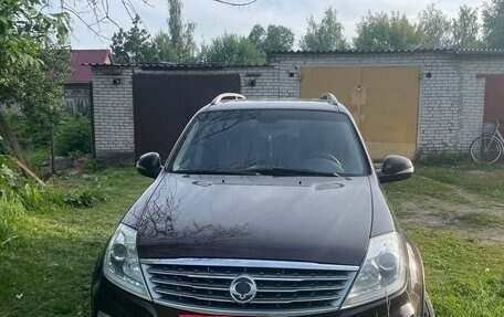 SsangYong Rexton III, 2013 год, 1 600 000 рублей, 2 фотография