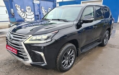 Lexus LX III, 2008 год, 3 900 000 рублей, 1 фотография