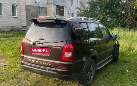 SsangYong Rexton III, 2013 год, 1 600 000 рублей, 3 фотография