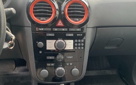 Opel Corsa D, 2013 год, 598 000 рублей, 10 фотография