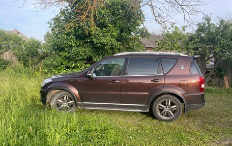 SsangYong Rexton III, 2013 год, 1 600 000 рублей, 5 фотография