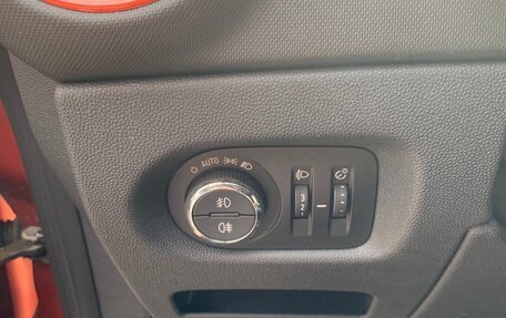 Opel Corsa D, 2013 год, 598 000 рублей, 11 фотография