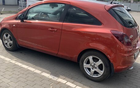 Opel Corsa D, 2013 год, 598 000 рублей, 6 фотография