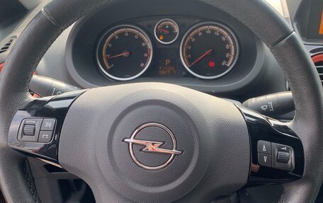 Opel Corsa D, 2013 год, 598 000 рублей, 8 фотография