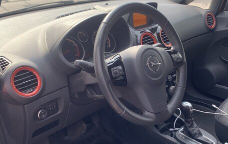 Opel Corsa D, 2013 год, 598 000 рублей, 7 фотография