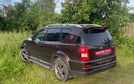 SsangYong Rexton III, 2013 год, 1 600 000 рублей, 4 фотография