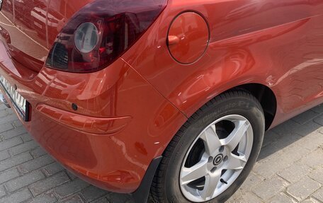 Opel Corsa D, 2013 год, 598 000 рублей, 21 фотография