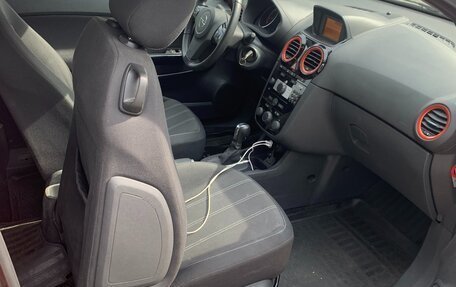 Opel Corsa D, 2013 год, 598 000 рублей, 19 фотография