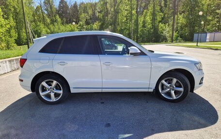 Audi Q5, 2013 год, 2 500 000 рублей, 2 фотография