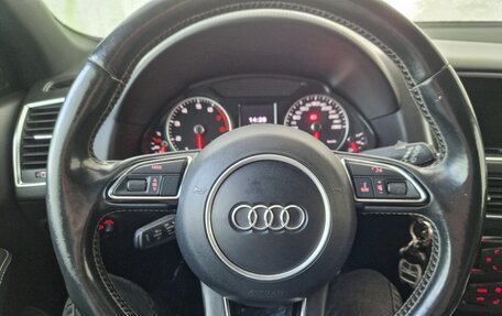 Audi Q5, 2013 год, 2 500 000 рублей, 4 фотография