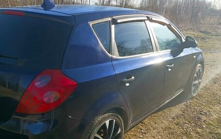 KIA cee'd I рестайлинг, 2007 год, 430 000 рублей, 8 фотография