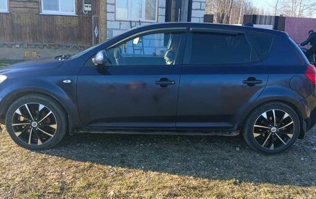 KIA cee'd I рестайлинг, 2007 год, 430 000 рублей, 7 фотография
