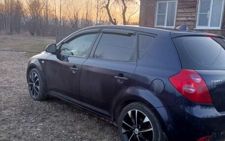KIA cee'd I рестайлинг, 2007 год, 430 000 рублей, 6 фотография
