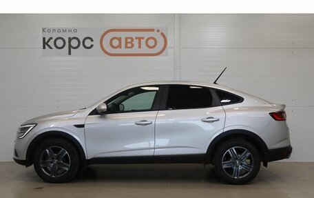 Renault Arkana I, 2021 год, 1 570 000 рублей, 2 фотография