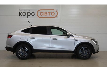 Renault Arkana I, 2021 год, 1 570 000 рублей, 4 фотография